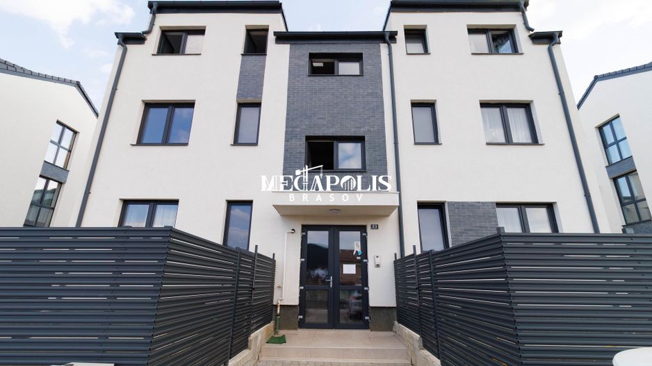 Apartament 2 camere | decomandat | 53 mp | Roka Village | Sânpetru - Poză 3