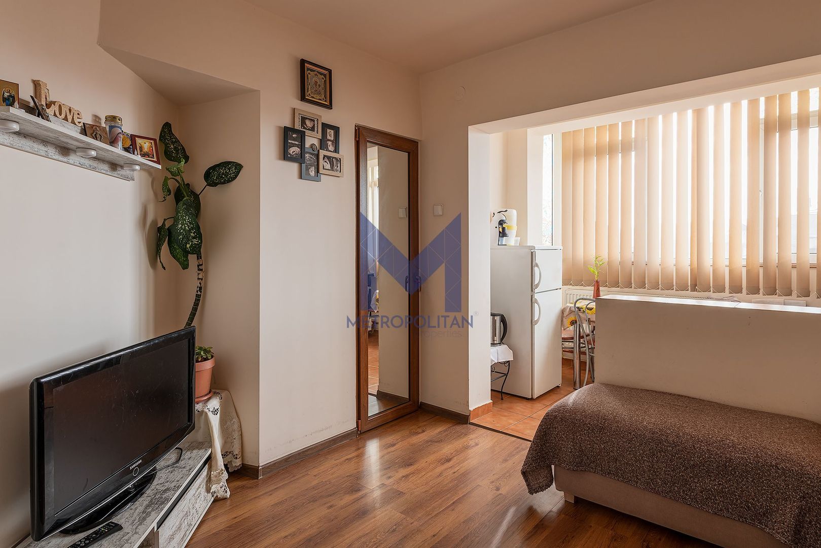 2 camere, giratoriu Mărăști, etaj intermediar - Poză 11