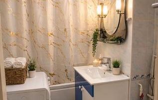 DE INCHIRIAT | APARTAMENT 2 CAMERE | LUJERULUI METROU |CENTRALA PROPRI - Poză 5