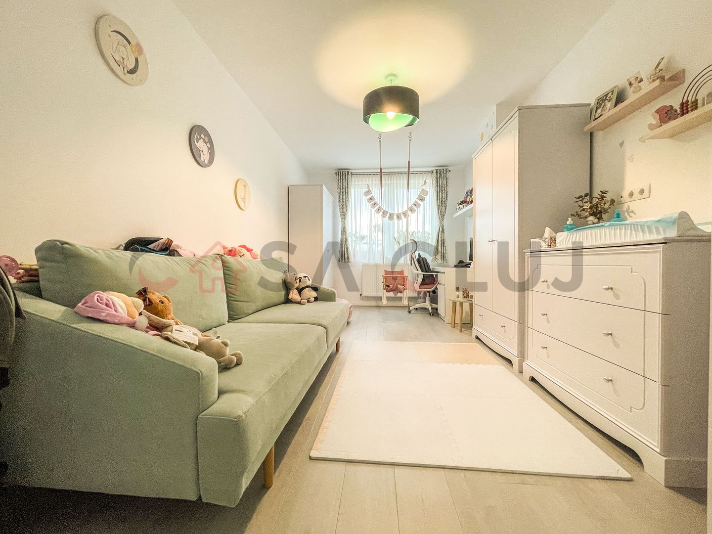 3 camere | 72 mp | Bloc nou 2021 | Etaj intermediar| - Poză 1