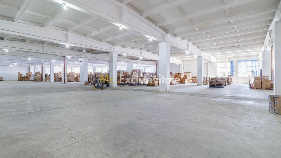 Spațiu industrial  – 3.540 mp utili, birouri 600 mp, randament în <10 ani! - Poză 4