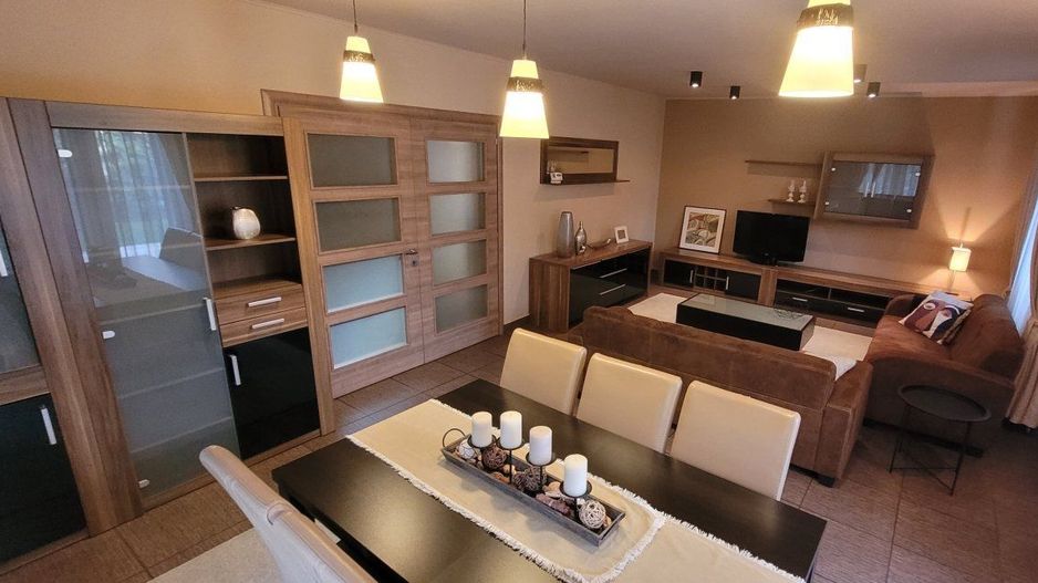 Casa complet mobilata & utilata in Cartierul Rezidential Green Valley 1500 euro/ - Poză 1