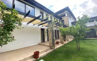 Vila superba - 7 camere - vanzare - Iancu Nicolae - Padurea Baneasa - Poză 25