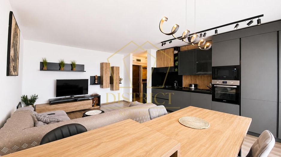 Apartament cu 2 camere | Soarelui - Poză 6