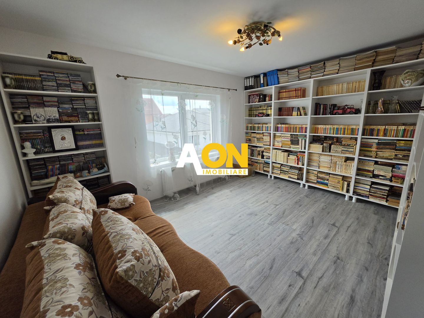 Casă nouă, 5 camere, 319 mp teren, toate utilitățile, Alba - Micesti - Poză 15