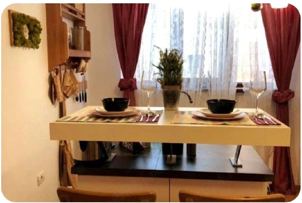 De Inchiriat  Apartament 2 camere lângă Marriott - Poză 2