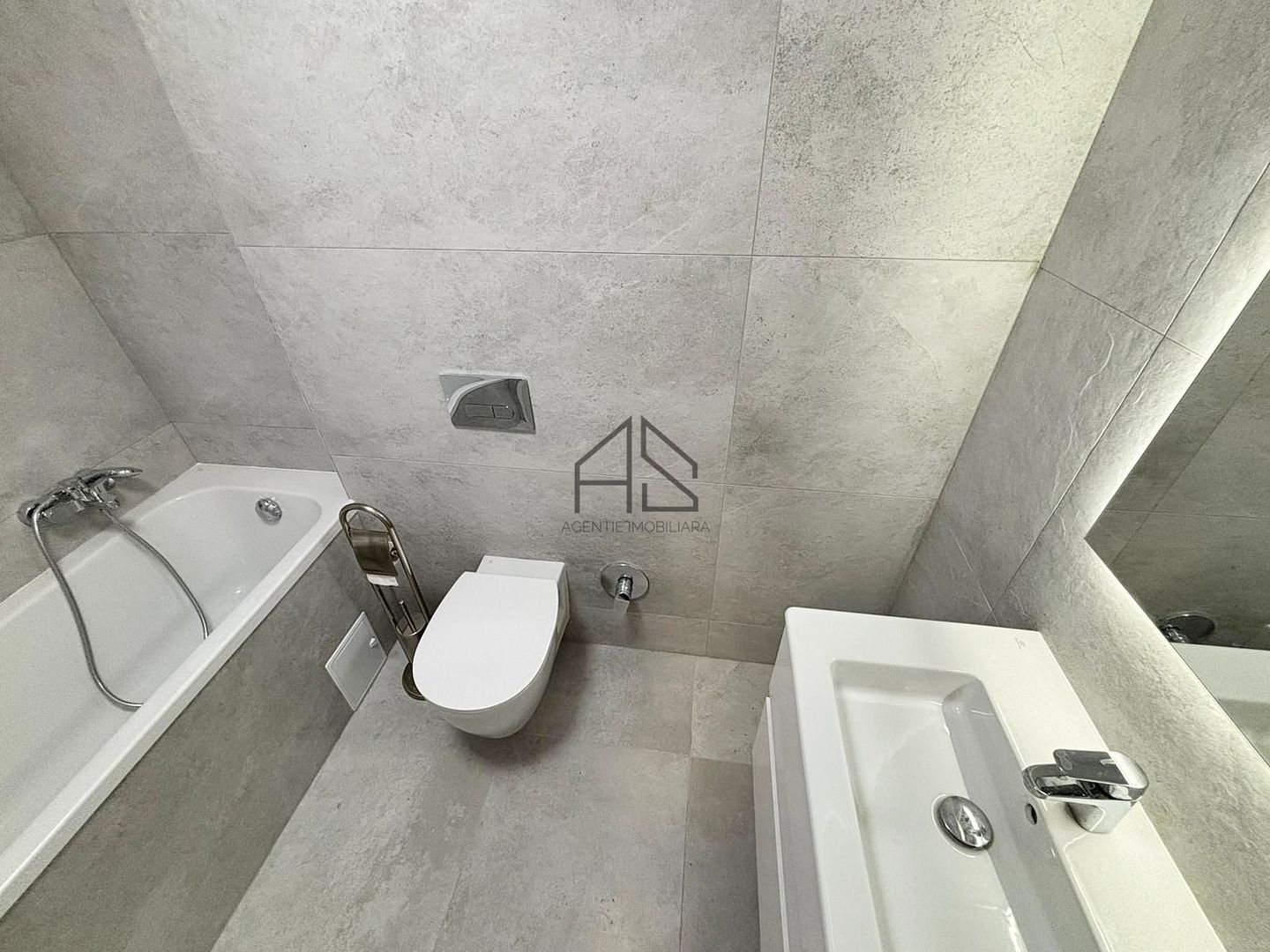 De închiriat | Apartament 2 camere | Parcare subterană | Prima Urbana - Poză 8