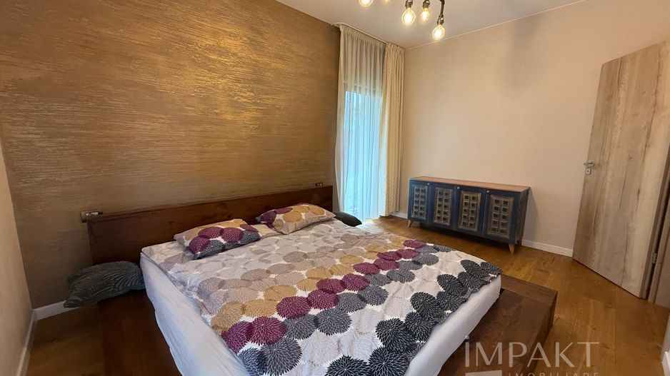 Apartament 3 camere ultrafinisat în vilă exclusivistă, cartier Gruia - Poză 8