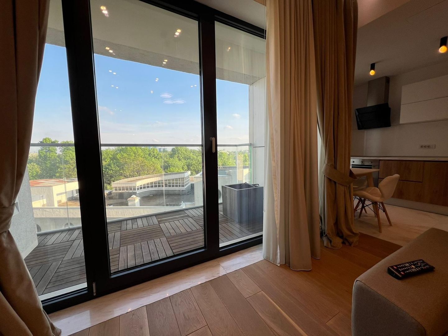 Apartament 2 camere One Herăstrău Park – Eleganță și confort - Poză 7
