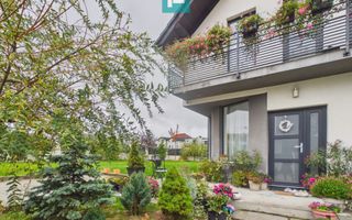 Casă 4 camere cu teren 450 mp pe Dealurile Oradei - Poză 5