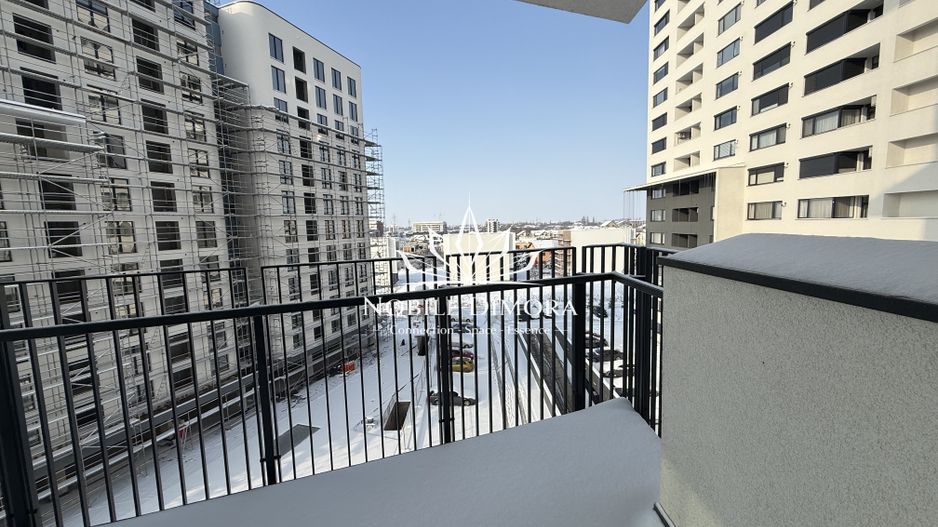 Apartament cu 2 camere si parcare in x-city Towers - Torontalului - VOX - Poză 4