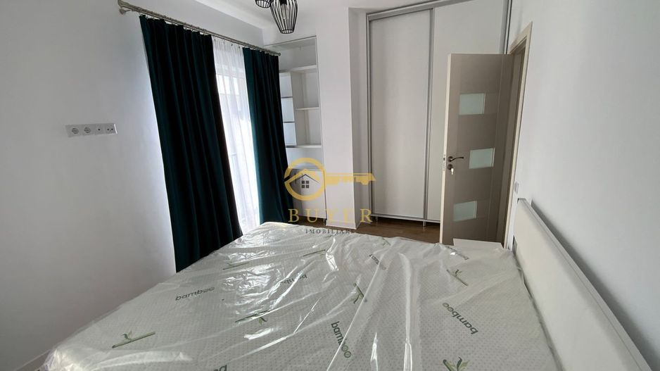 Ap nou cu 2 camere- Etaj 2, lift, boxa si loc de parcare - Poză 9