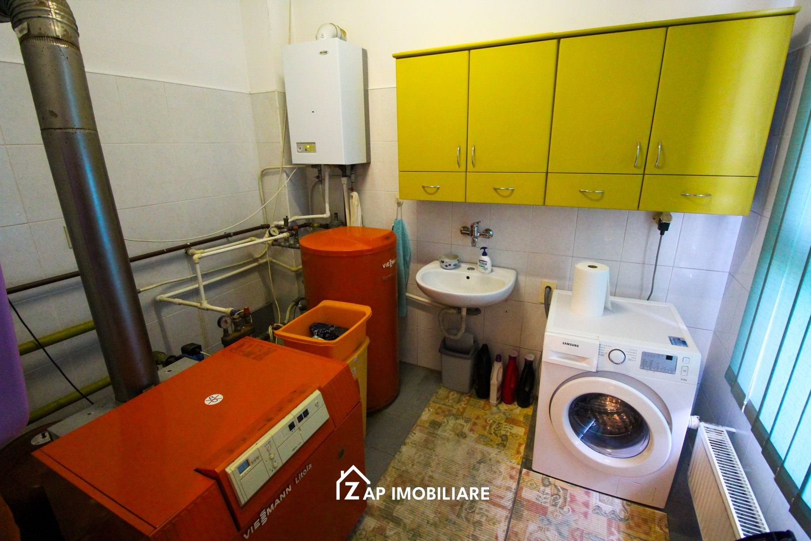 Unirii - Casa Zona Romcab -  400mp - 1259 mp teren - Garaj dublu - piscina - Poză 23