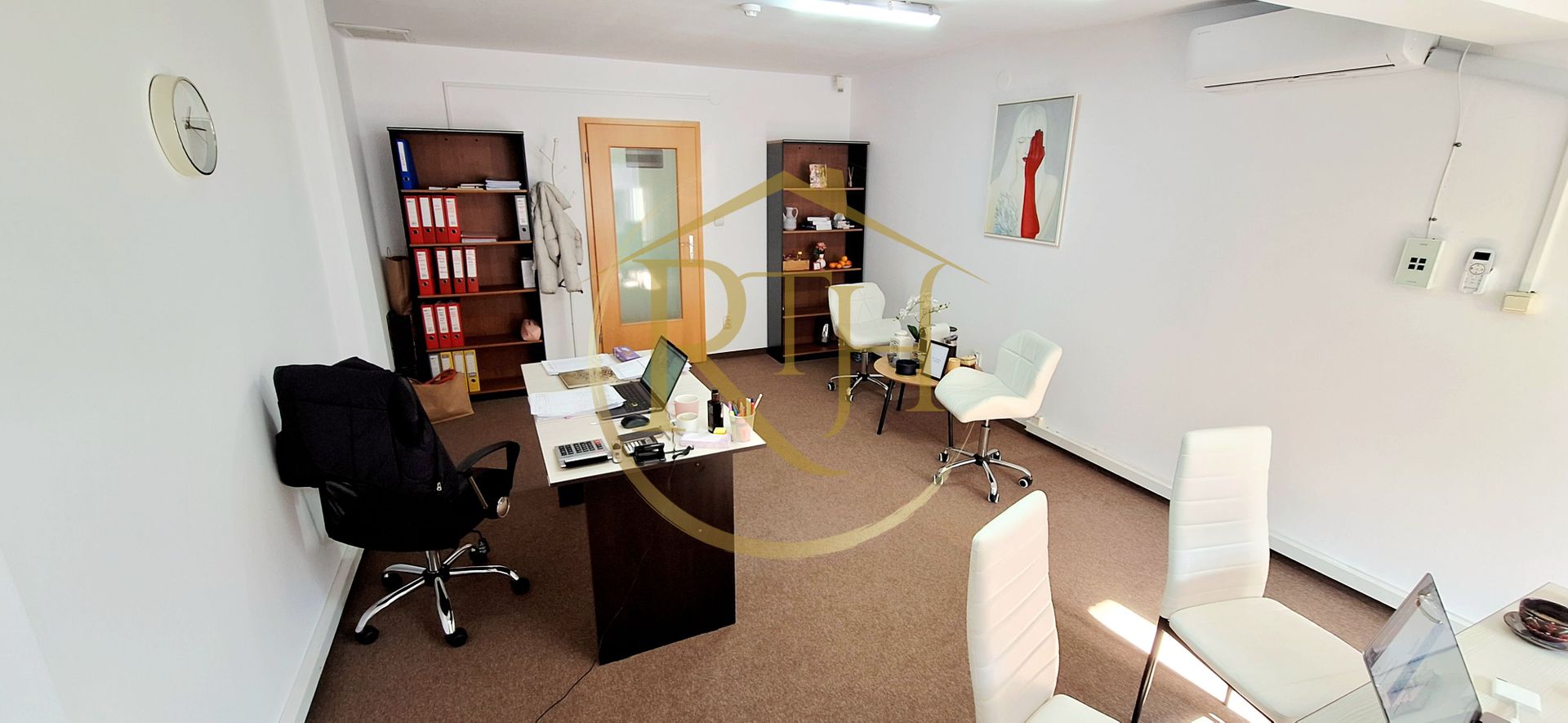 Oferim spre inchiriere spatii pentru birouri, zona Soarelui, parcare privata - Poză 5