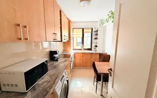 Apartament 2 camere decomandat, mobilat, parter înalt (etaj 1), loc parcare – Strada Soarelui 82, Valea Lupului - Poză 11
