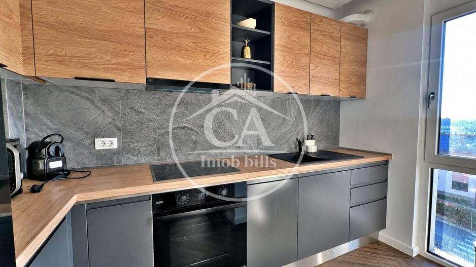 Apartament cu 2 camere de vanzare in West Residence, Oradea - Poză 6