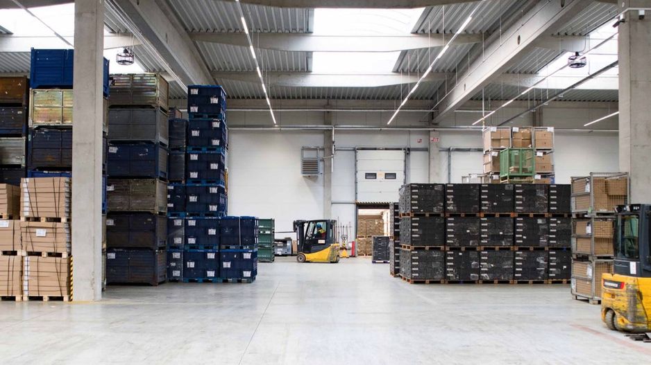 Hală suprafețe disponibile 1.000-40.000mp - Poză 4