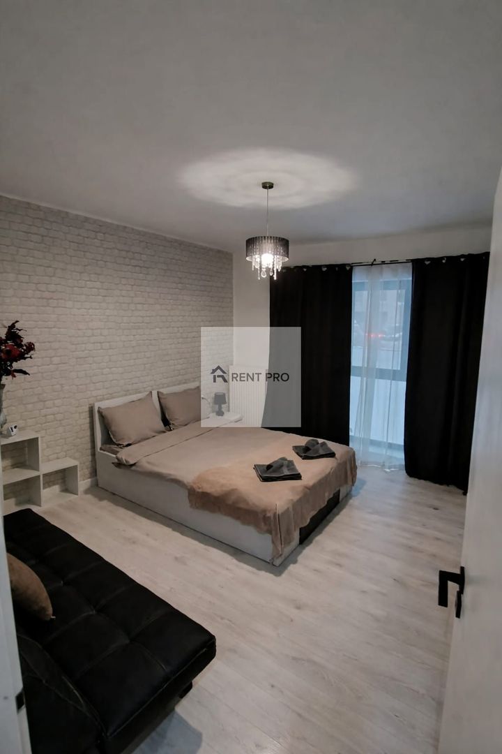 Garsoniera Low Level Exigent Plaza Drumul Taberei Mall Plaza - Poză 9