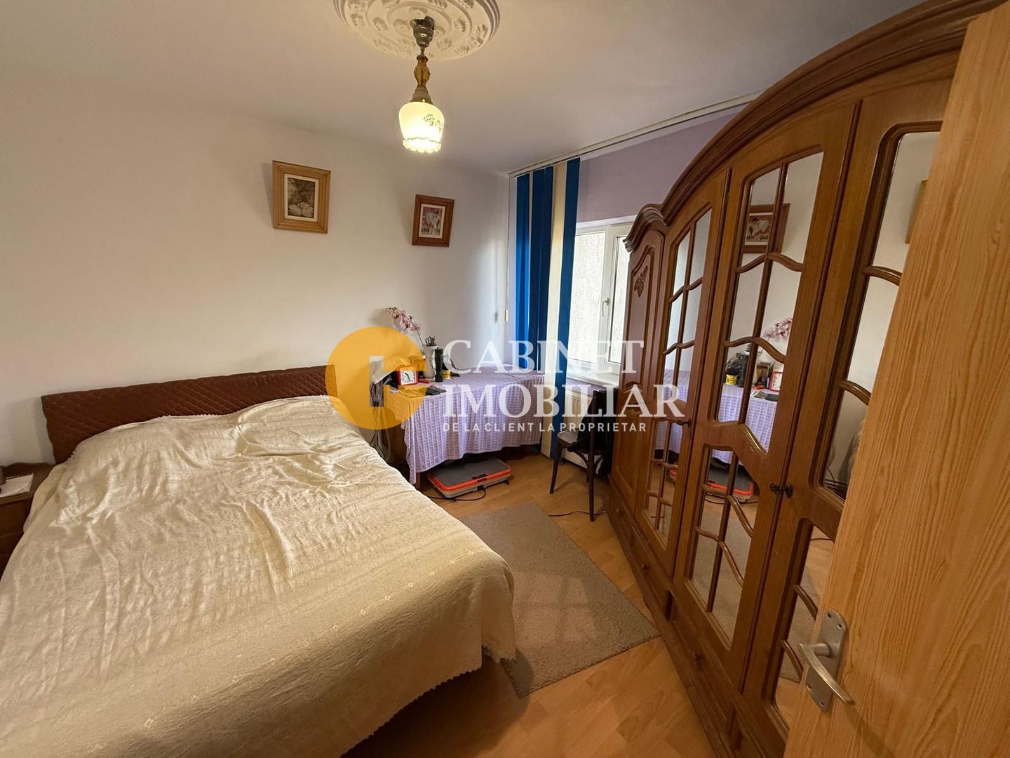 3 Camere Decomandat - 68mp- Mobilat/Utilat - Zona Frumoasa - Poză 3