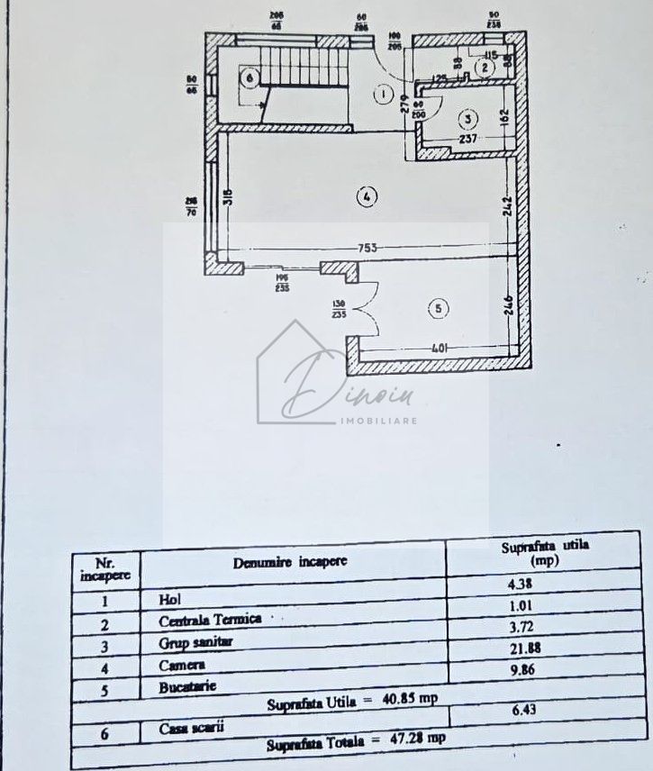 Vila Tunari P+1E I Locatie buna - Toate utilitatile I COMISION 0% - Poză 7
