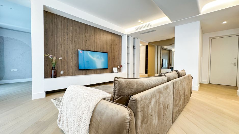 Penthouse 4 camere I Cortina 126 I Iancu Nicolae - Poză 1