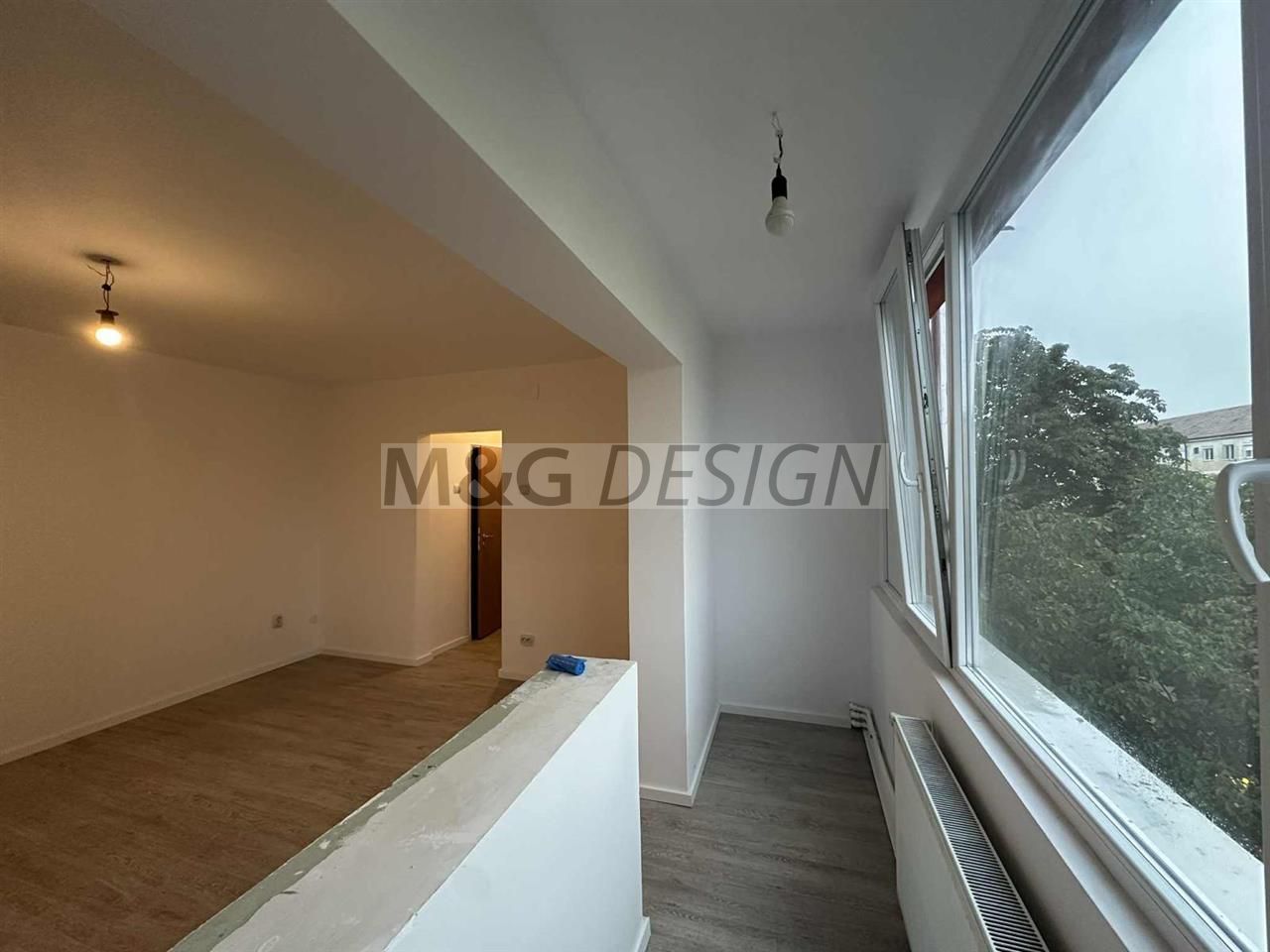 2 cam Sagului-Dambovita  etaj 3 centrala proprie - Poză 1