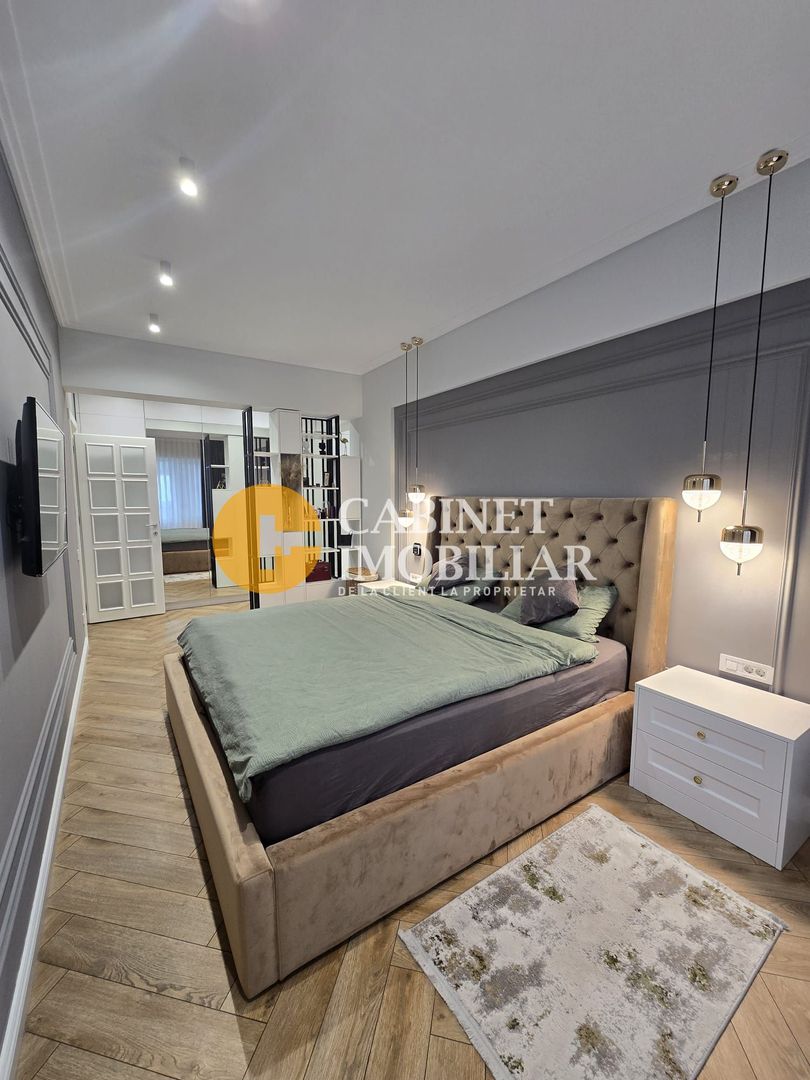 Apartament 3 camere, decomandat, zona Copou - Iasi - Poză 3