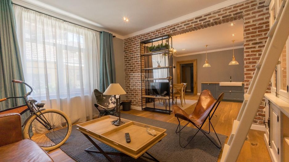 Apartament 2 camere finisaje LUX | Design elegant & confort absolut - Poză 8