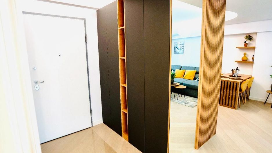 Închiriere apartament modern 3 camere – Pipera - Nou - Poză 8