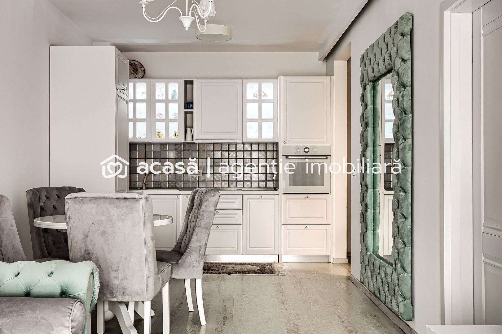 Apartament de lux cu 2 camere Adora Park - Comision 0% la cumparare - Poză 3