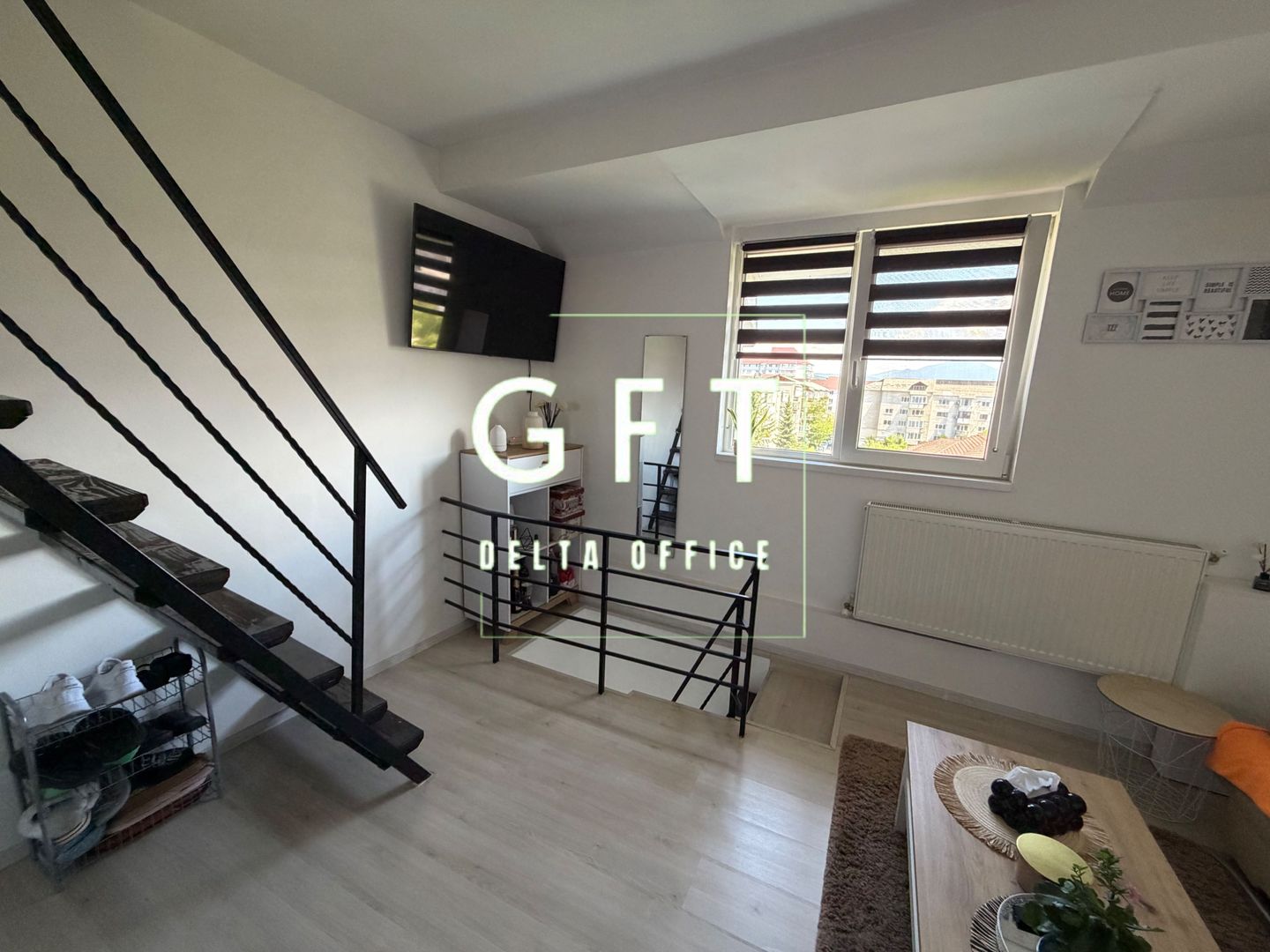 Apartament 2 camere, 3 niveluri, zona Andrei Muresanu!! - Poză 3