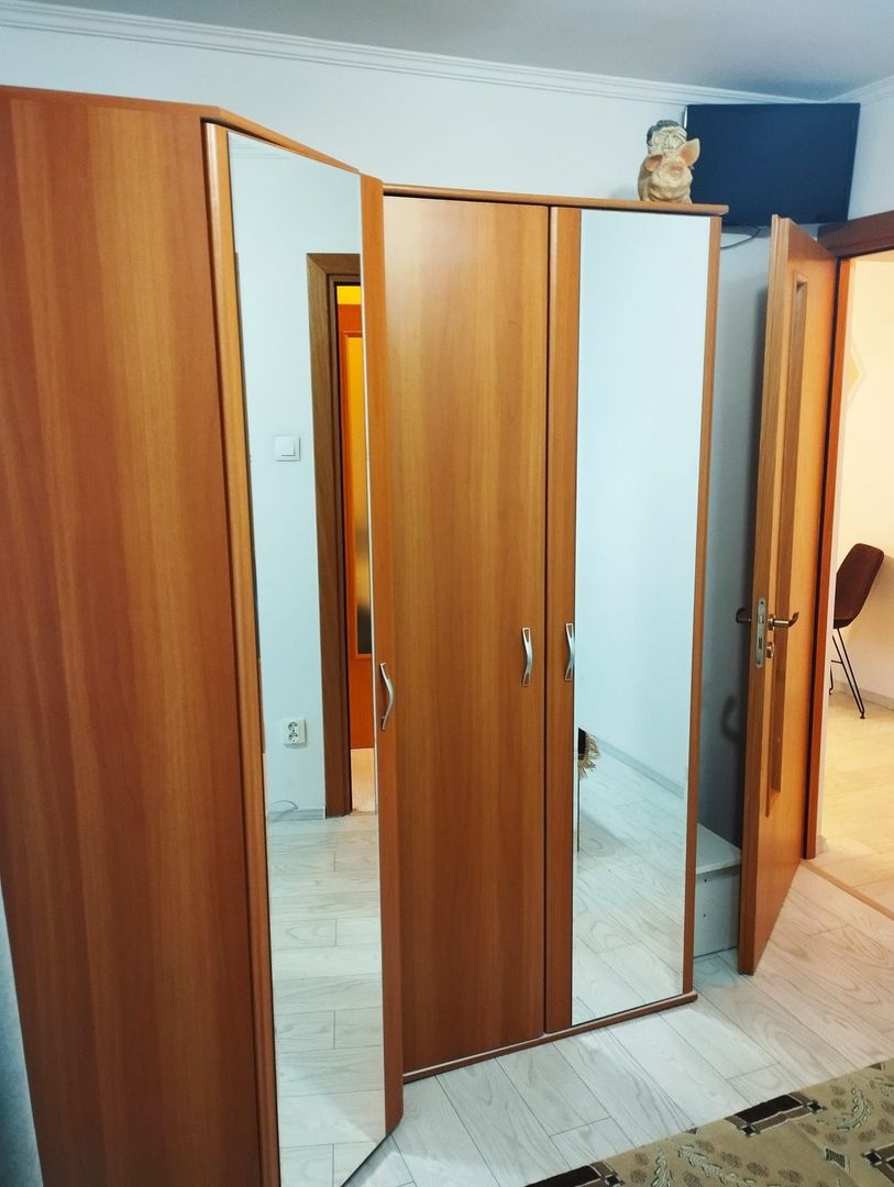 2 camere Brancoveanu - Lamotesti, 1/4, mobilat si utilat, parcare! - Poză 10