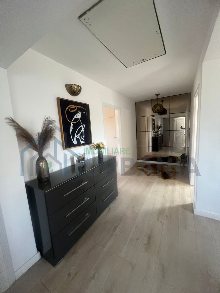 Casă de închiriat, 4 camere, Valea Lupului - Poză 5