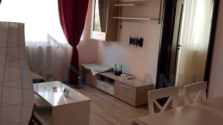 Apartament 2 camere, Podu Roș, mobilat și utilat complet – Iași - Poză 2