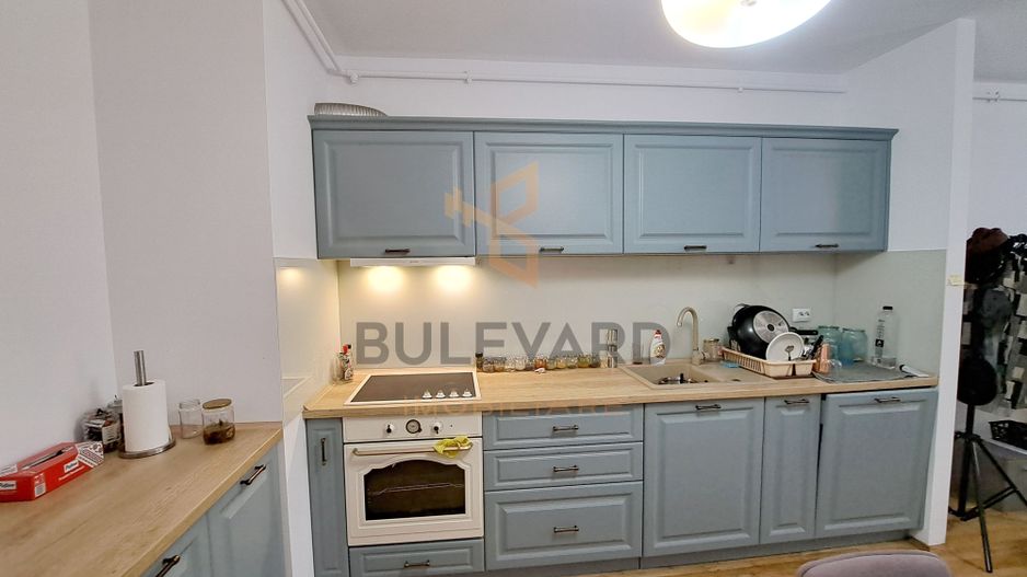 Apartament 2 camere + terasa 16 mp, garaj, zona Iulius Mall - Poză 7