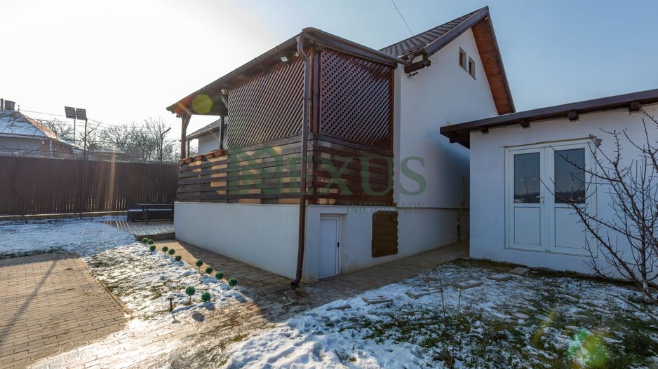 Casă nouă de vânzare în Mărgineni, județul Bacău - Poză 36