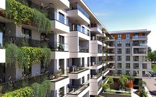 Spaiul Unirii APARTAMENT TIP STUDIO  - COMPLEX NOU - Poză 7