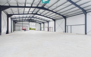 Hală industrială 590 mp – Giarmata - Poză 4