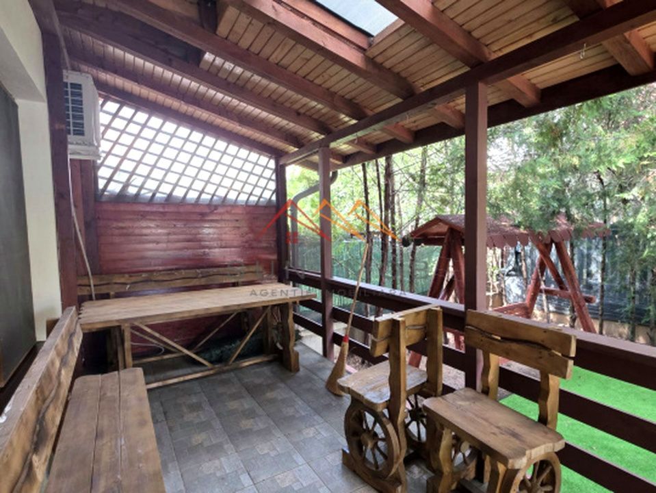 Casa P+1, 3 camere, teren 257 m2, zona rezidentiala deosebita, Campina - Poză 1