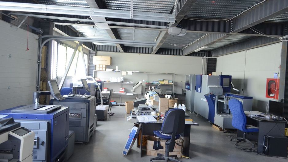 Hala de vanzare/inchiriere - Poză 3