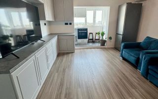 De închiriat 3 camere decomandat, etaj 8, ideal remote work - Poză 3