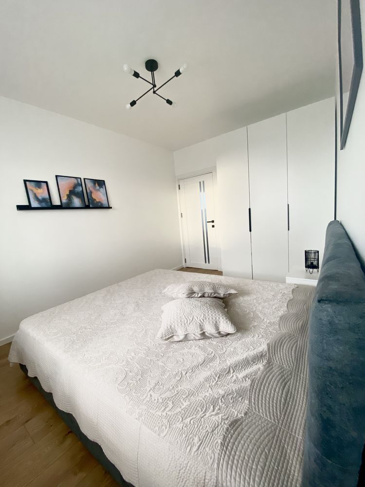 Apartament NOU 2 camere zona BMW/Volvo (prima inchiriere) - Poză 6