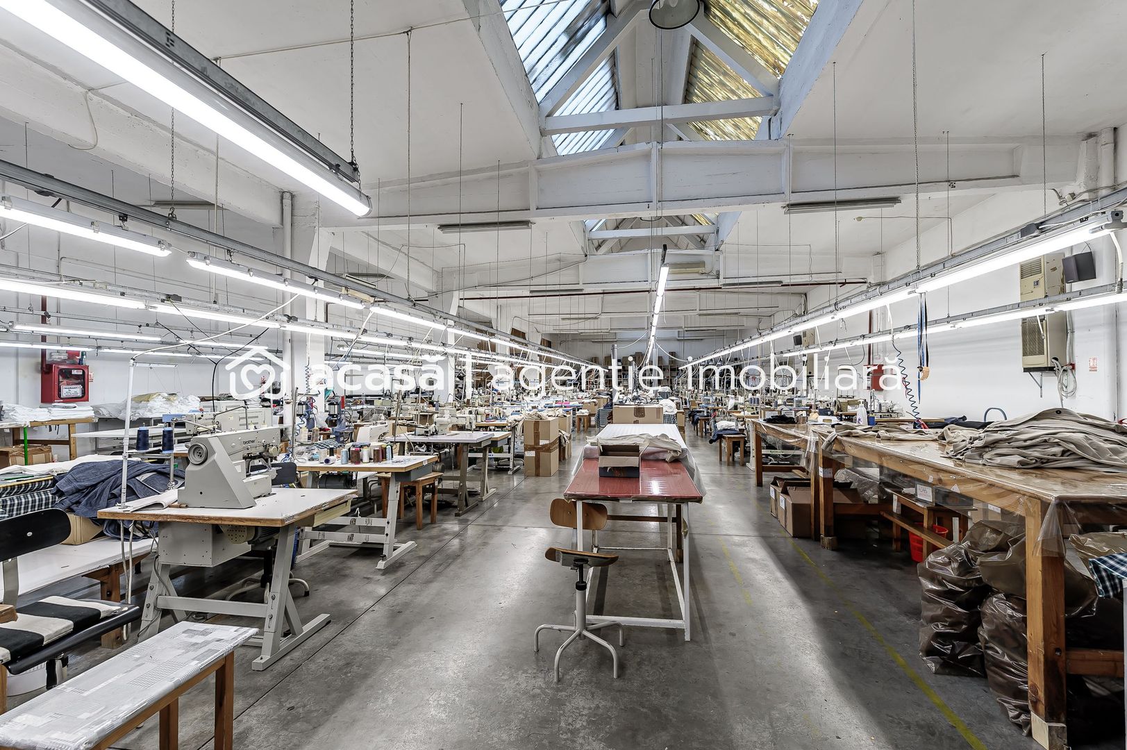 Hală industrială în suprafață de 675 mp - Poză 3