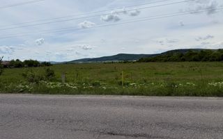 Teren intravilan 58 ari , de vanzare - Dej - Poză 1