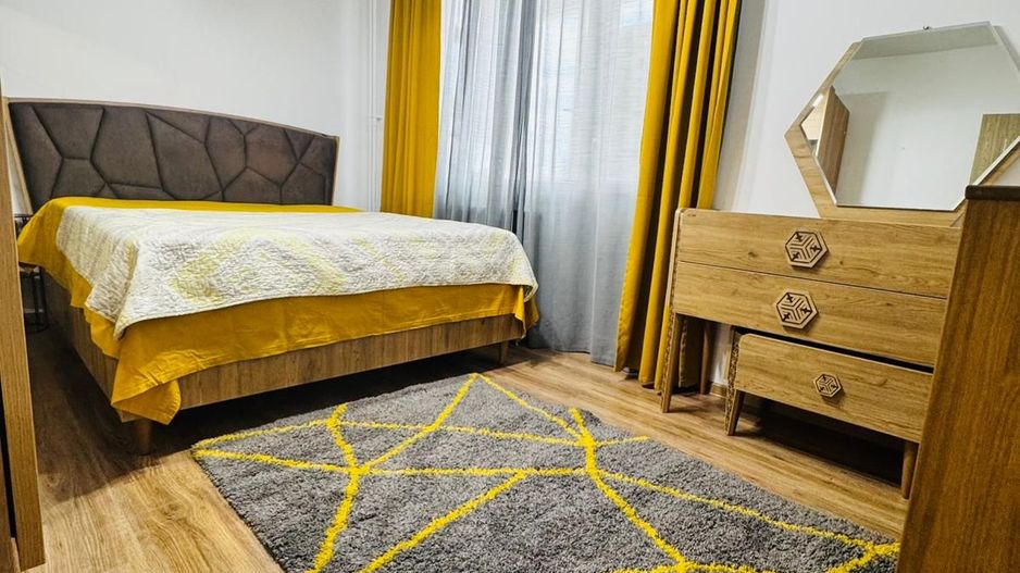 Apartament 3 camere de închiriat | Gara De Nord | 5 Min Metrou - Poză 4