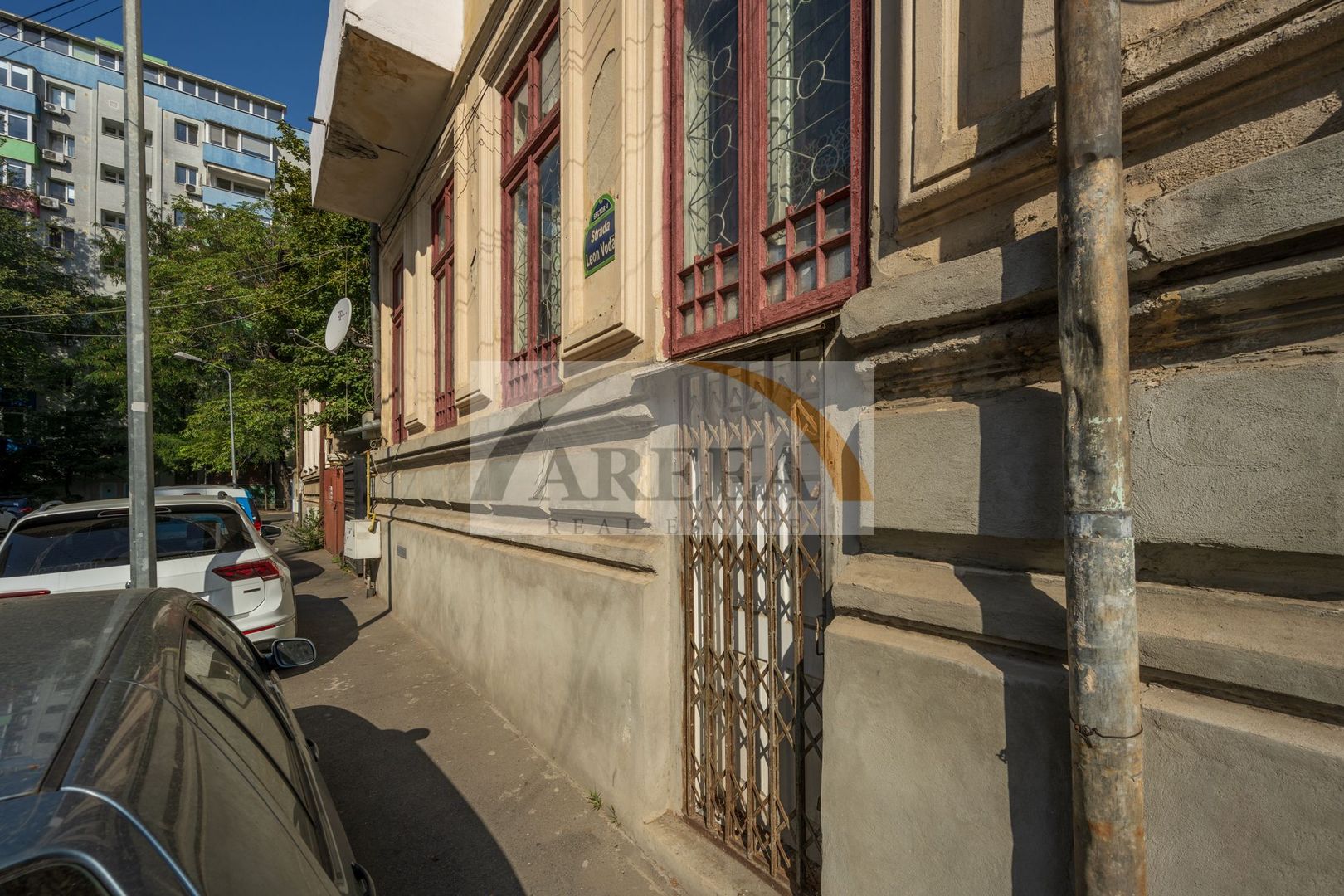 Proprietate in vila interbelica, pret bun - Pasajul Unirii, 157 mp - Poză 22