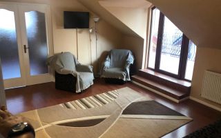 3 camere,Vila, Parcare,Marasti,18 GYM,FSEGA,Iulius Mall, Petfriendly - Poză 1