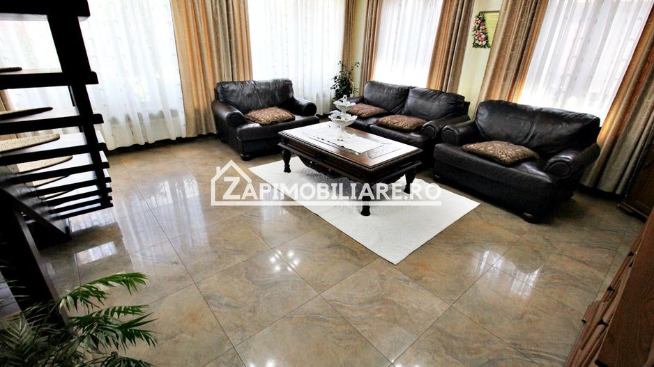 Casa 5 camere, 250 mp,3 băi,2.500mp teren,  0% comision - Poză 13