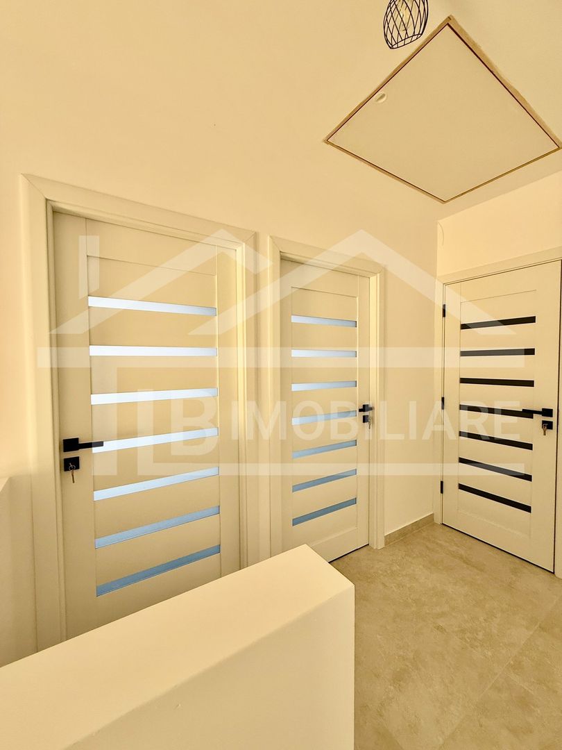 Casa individuala, 4 camere, 190mp, Zona Sâncraiu de Mureș - Poză 12