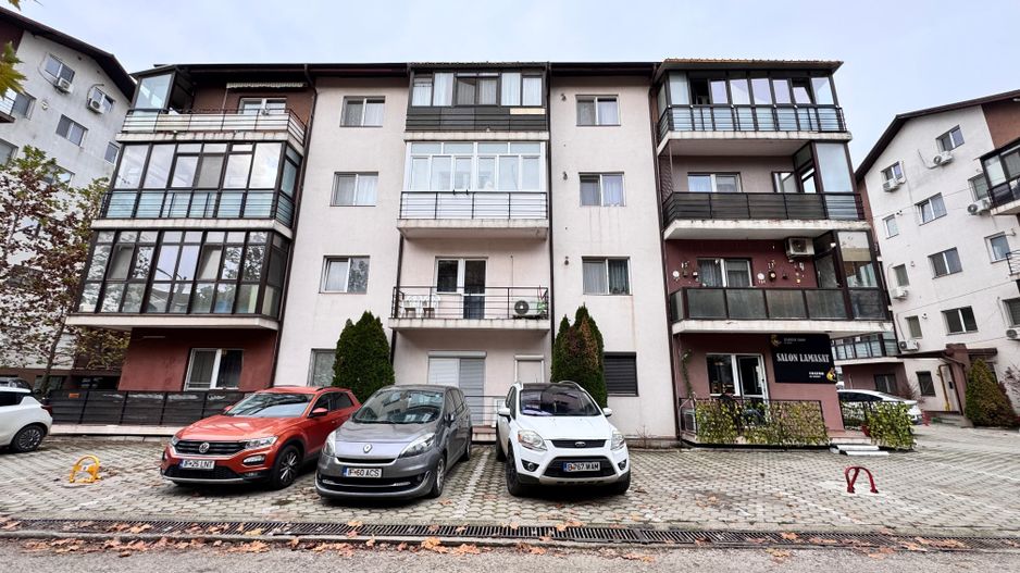 AP. 2 CAMERE MARULUI, MOBILAT, STB, BLOC NOU, CENTRALA, COMISION 0% - Poză 9